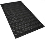 Calloway Mills 102713660 True Step Wave Rubber Doormat 3' x 5' - Image 3