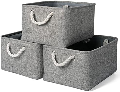 TheWarmHome Storage Bins by TheWarmHome