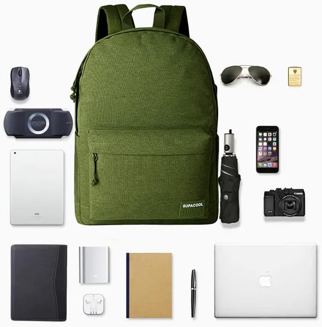SUPACOOL Casual Laptop Backpack - Image 7