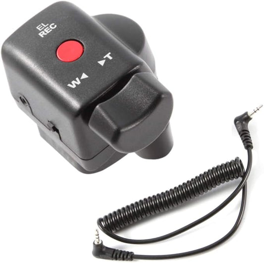 Zoom Control DSLR Pro Camcorder Remote Controller 2.5mm Jack Cable by Unknown