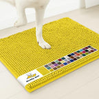 Muddy Mat® | Super Water Absorbent Door Mat Indoor, Microfiber Quick Dry by MuddyMat%C2%AE