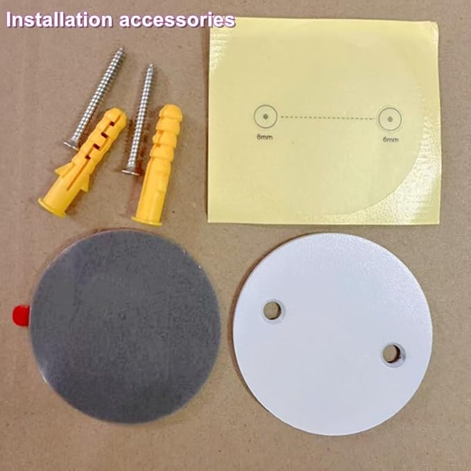 2-Pack Magnetic Wall Mounts - Image 8