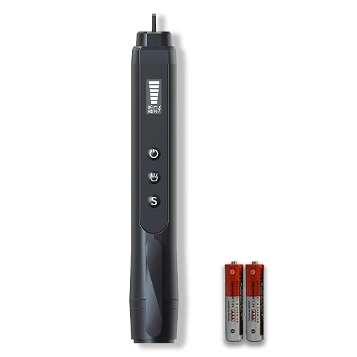 Voltage Tester Non Contact Voltage Detector Pen - Image 2