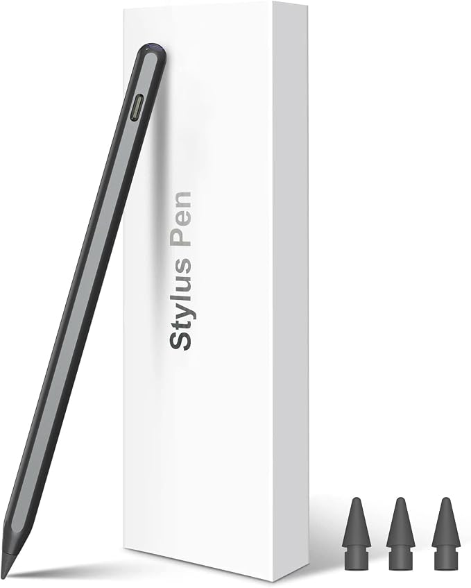 HATOKU Pencil 2nd Generation Wireless Charging, Pencil by HATOKU