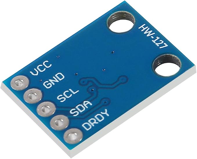 ACEIRMC 10pcs GY-273 QMC5883L 3-Axis Compass Magnetometer Sensor Board Module - Image 5