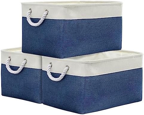 TheWarmHome Organization and Storage Basket by TheWarmHome