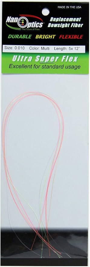 Ultra Super Flex Replacement Bowsight Fiber 12" - Image 2