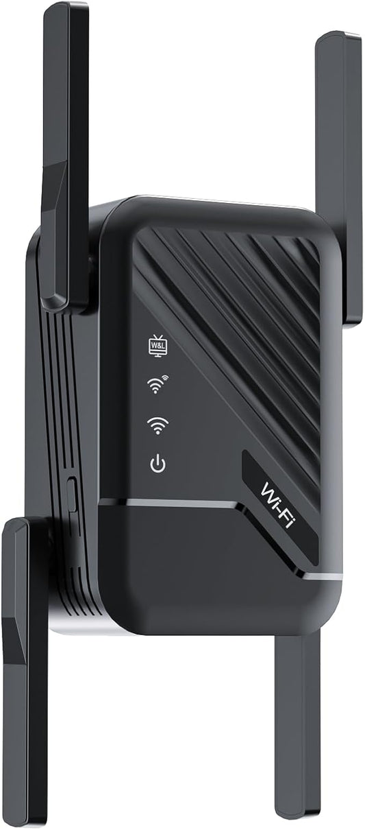 2026 Best WiFi Extender Signal Booster, Internet Extender Covers Up to 13389 by FVFVWiFiSignalBooster