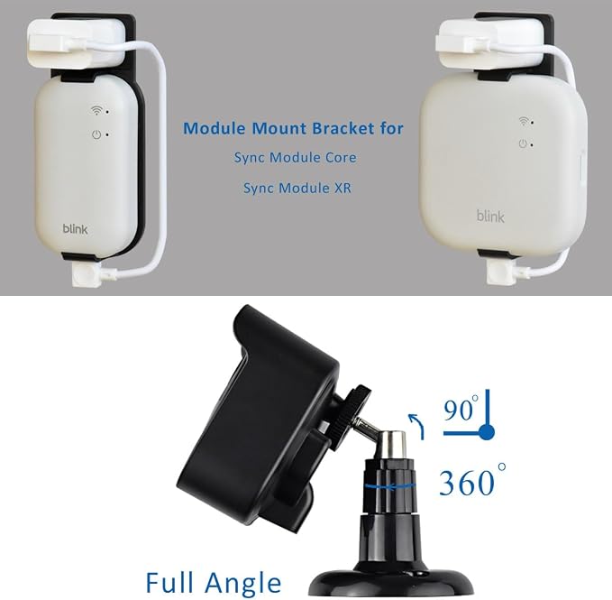 5PACK Blink Outdoor Camera Mount Bracket - Image 6
