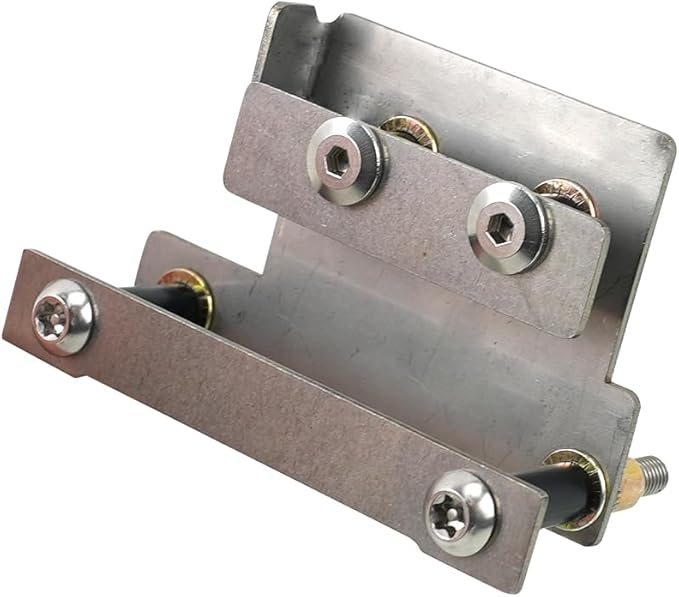 RYANSTAR RACING Front Radar Sensor Anti-Theft Shield Compatible by RYANSTARRACING