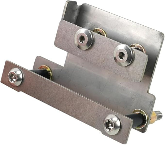 RYANSTAR RACING Front Radar Sensor Anti-Theft Shield Compatible by RYANSTARRACING