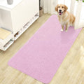 OLANLY Dog Door Mat for Muddy Paws 47x24, Super Absorbent Chenille Mud Mat by OLANLY