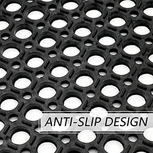 Anti-Fatigue Rubber Floor Mat - Image 4