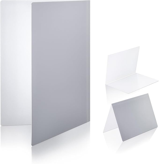 Pino Studio Photography Reflector Cardboard by Unknown
