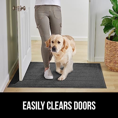 GORILLA GRIP Dirt Grabber Door Mat Durable Mesh - Image 3