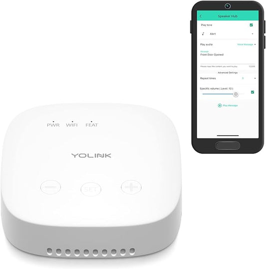 YoLink SpeakerHub by YoLink