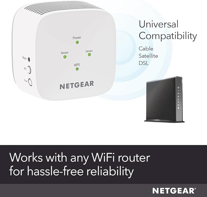 NETGEAR WiFi Mesh Range Extender - Image 4