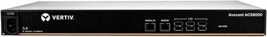 Vertiv Avocent 8-Port ACS8000 Console System by VertivAvocentKVMSolutions