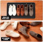 HIYARD Rubber Boot Tray, Shoe Tray - Image 4