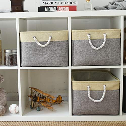 TheWarmHome Storage Bins Baskets - Image 3
