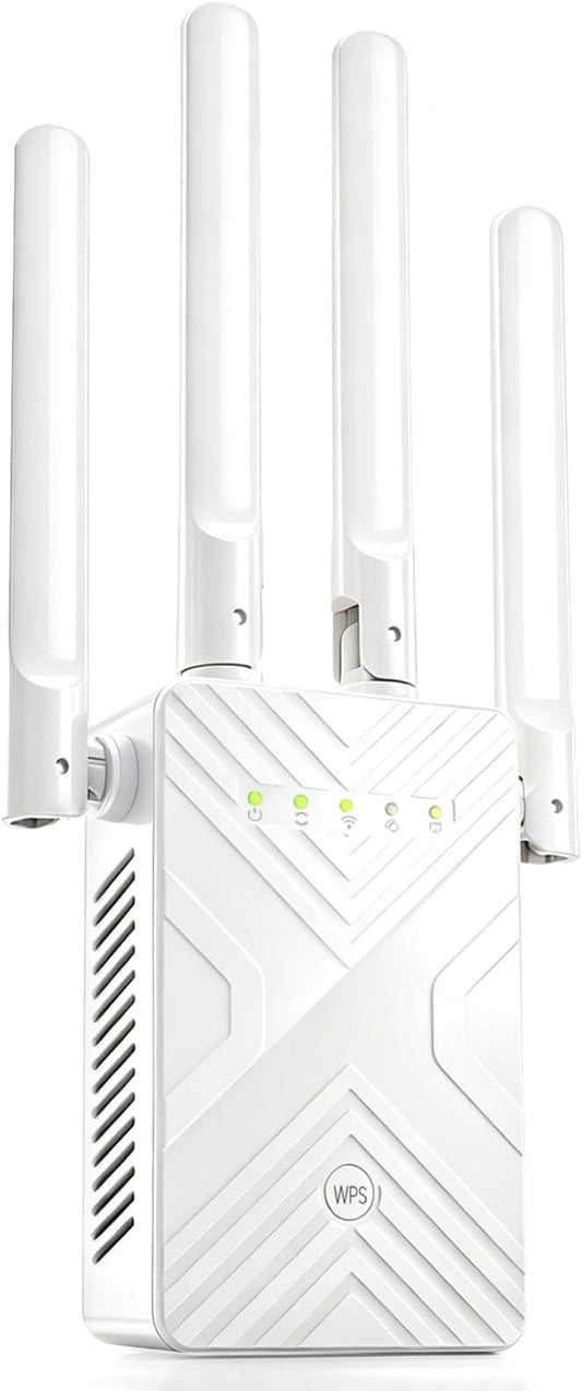 2026 WiFi Extender Signal Booster by Unknown