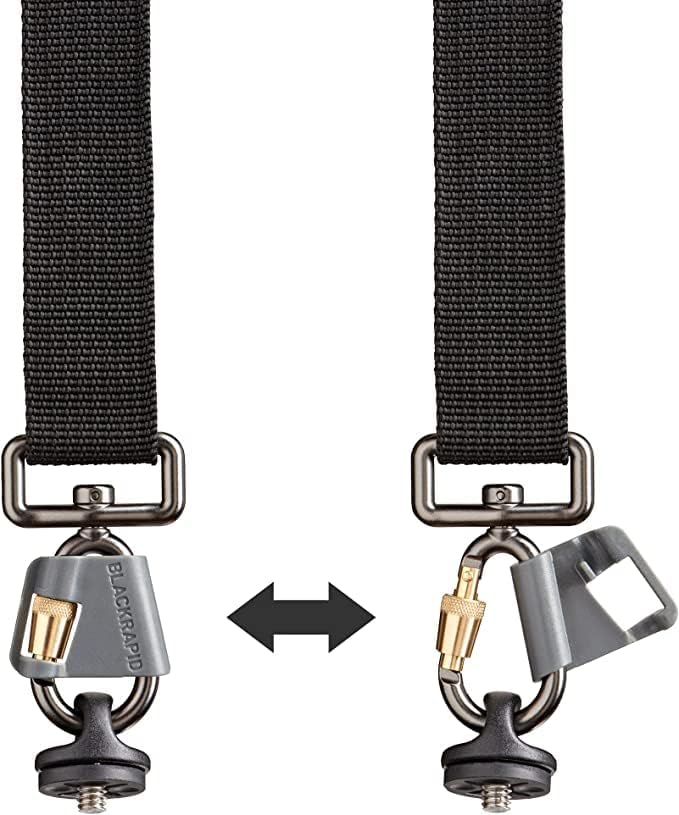 BLACKRAPID Backpack Camera Sling, Trusted Design, Strap - Image 3