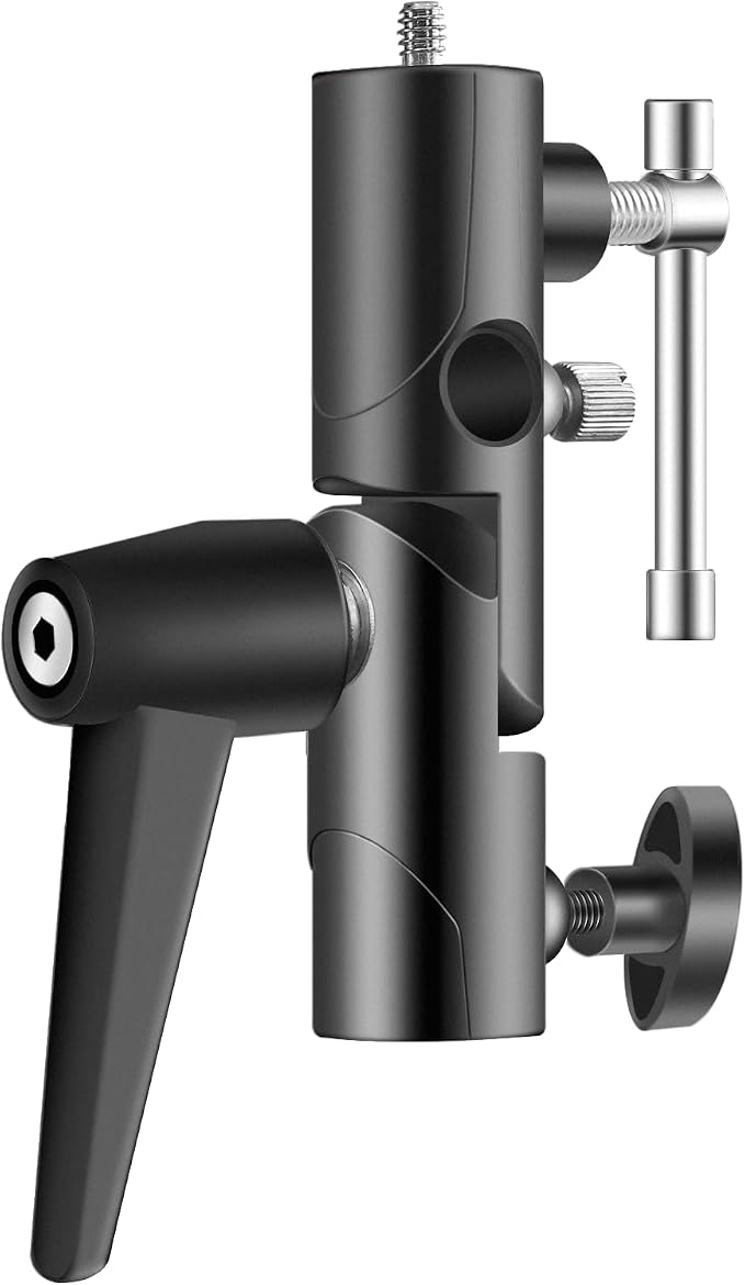 WELLMAKING Flash Speedlite Bracket - Image 2