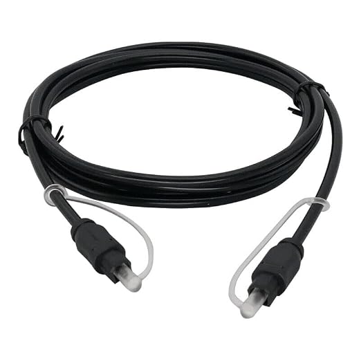 LILIBIN Replacement for Bose Optical Audio Cable - 5ft Fiber Optic for Smart - Image 6