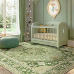 RELEANY Washable Area Rug - Image 3