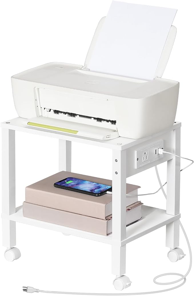 HOOBRO 2-Tier Printer Stand - Image 3