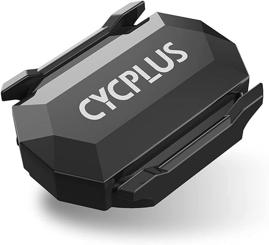 CYCPLUS Cycling Speed and Cadence Sensor Bluetooth & ANT+ Wireless Bike Cadence by CYCPLUS