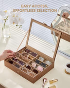 Lolalet 10/20 Slots Sunglasses Organizer - Image 3