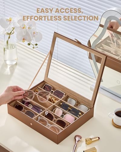 Lolalet 10/20 Slots Sunglasses Organizer - Image 3