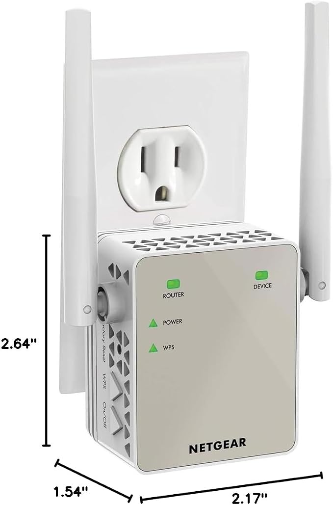 NETGEAR WiFi Range Extender - Image 8
