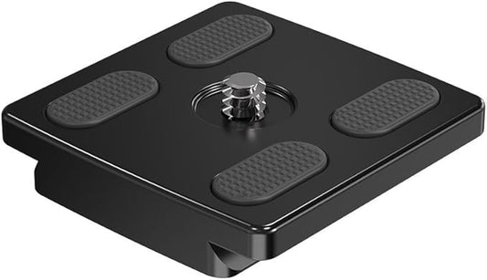 K&F Concept Camera Tripod Quick Release Mounting Plate by KFCONCEPT
