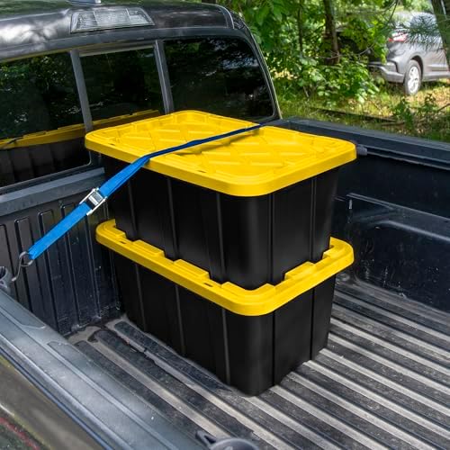 Sterilite Industrial Storage Tote - Image 6