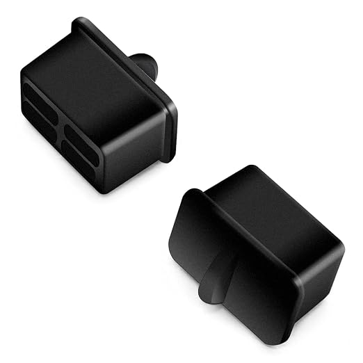 SFP SFP+ XFP Dust Covers Caps Suitable - Image 2