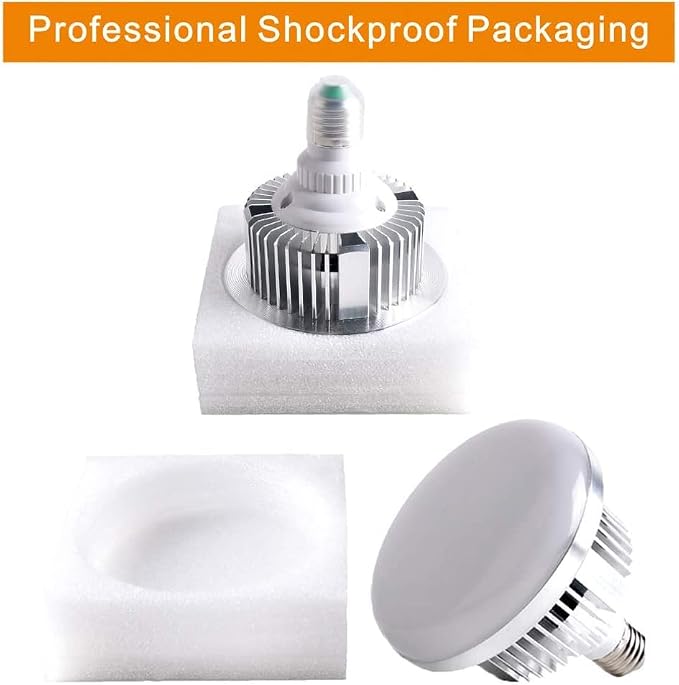 Skytex 2Pack 85W Photography Light Bulb 2700-6400K Colour Temperatures Dimmable - Image 7