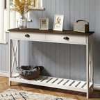 ChooChoo Console Table with Drawer by ChooChoo
