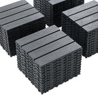 44 Pack Patio Sheets with Efficient Drainage Design，Ball & Cast Plastic - Image 3