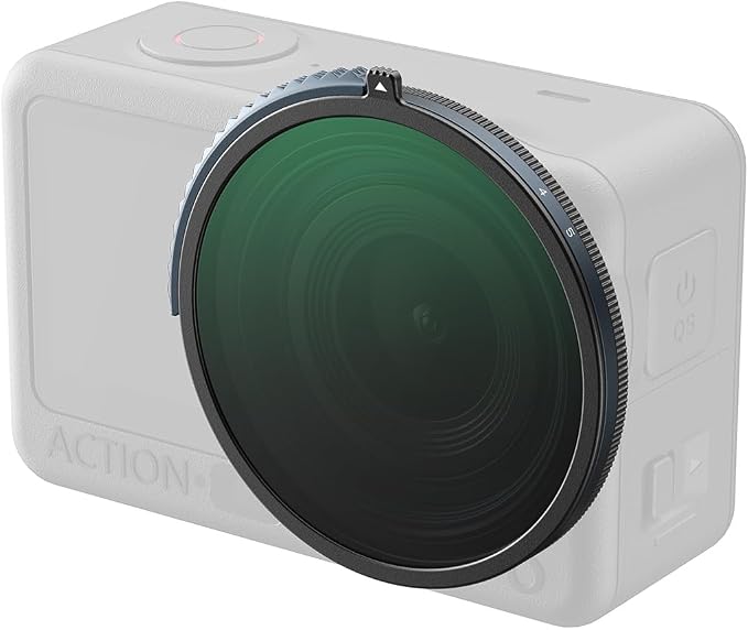 SmallRig 2-in-1 CPL/VND 3-5 Filter by SmallRig