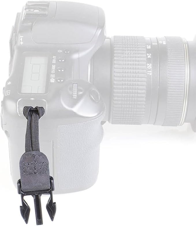 OP/TECH USA Super Classic Combo Camera Strap Kit – Adjustable Neoprene Camera - Image 4