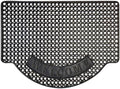 Outside Rubber Welcome Door Mats Anti Slip Rubber Floor Mats 23x35 by Unknown