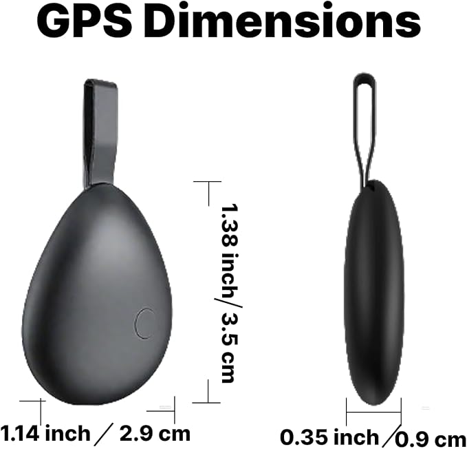 Mini GPS Tracker for Vehicles, Tracking Devices for Cars Hidden, No - Image 7