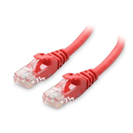 Cable Matters 10Gbps Snagless Cat 6 Ethernet Cable - 20ft by CableMatters