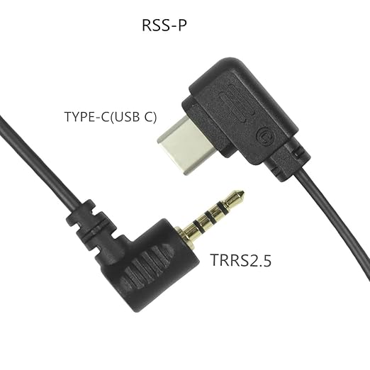 RSS-P for DJI Ronin stabilizer Connected to GH Remote Shutter Cable Camera and - Image 7