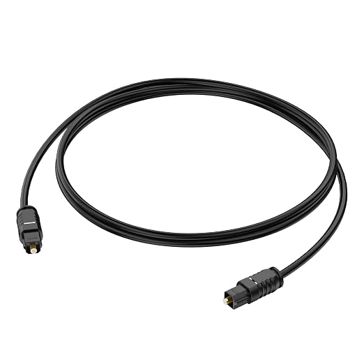 Digital Optical Audio Cable 3 feet, Fiber Optic Cable Ultra-Thin Cord, SPDIF - Image 7