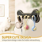 MTERSN Dog Leash Holder Wall Mount - Image 3