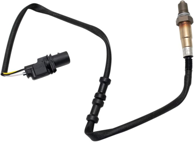TRQ Engine Exhaust O2 02 Oxygen Sensor Direct Fit Compatible - Image 2