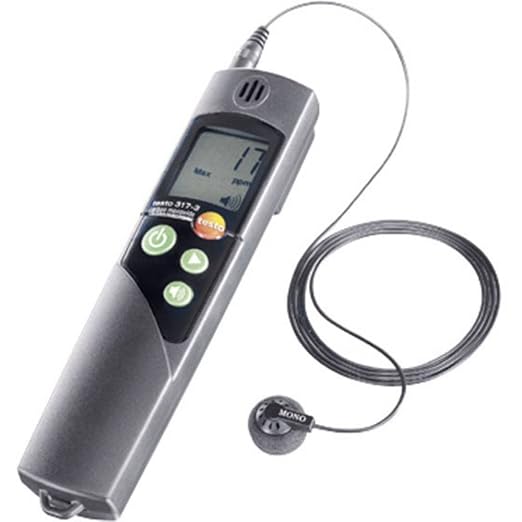 Testo 317-3 Co Meter Co Meter by TestoInc